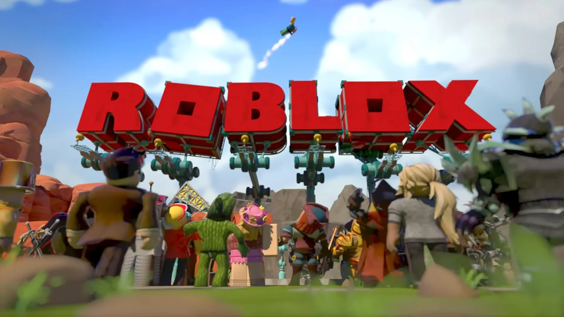 Roblox Review (2023): Sky's The Limit 